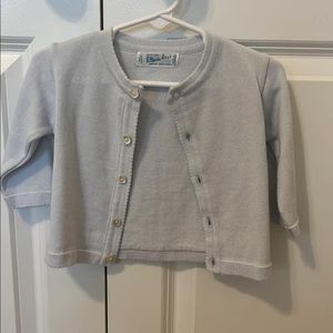 Feltman Brothers boy cardigan